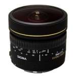 Sigma (485959) 8mm f/3.5 EX DG Circular Fisheye Lens for Nikon DSLRs (AF-D) Sigma (485959) 8mm f/3.5 EX DG Circular Fisheye Lens for Nikon DSLRs (AF-D)